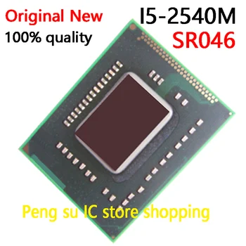 100% Новый чипсет I5-2540M SR046 I5 2540M BGA