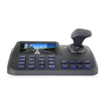 Джойстик Cctv клавиатура IP PTZ 3D контроллер скоростной джойстик CCTV