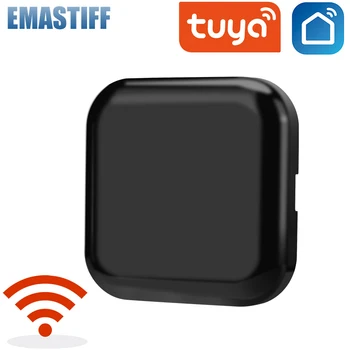 Tuya WiFi ИК-пульт дистанционного управления для кондиционера, вентилятора телевизора, умного дома, инфракрасный универсальный пульт дистанционного управления, поддержка Alexa Google Home