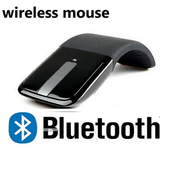 Беспроводная мышь Bluetooth 2,4 G, ультратонкая оптическая мышь для Microsoft Arc Touch 2.0, портативная складная мини-беспроводная мышь