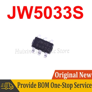 5шт JW5033 JW5033S маркировка JWHSJ J3 SOT23-6 микросхема питания постоянного тока Новый оригинал