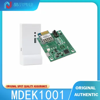 1ШТ 100% Новый Оригинальный набор инструментов для разработки MDEK1001 RF, использующий 12 плат Dev DWM1000DEV DWM1001DEV Deb Точечная поставка