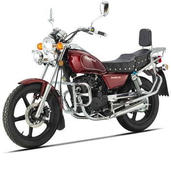 Настраивает горячую продажу Встроенного балансировочного вала двигателя с низкой вибрацией 150cc Мотоциклы Moto rbike
